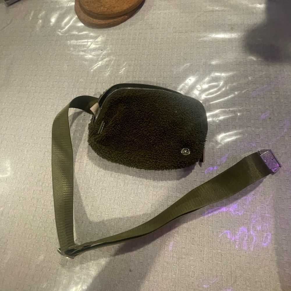 Lululemon Belt Bag